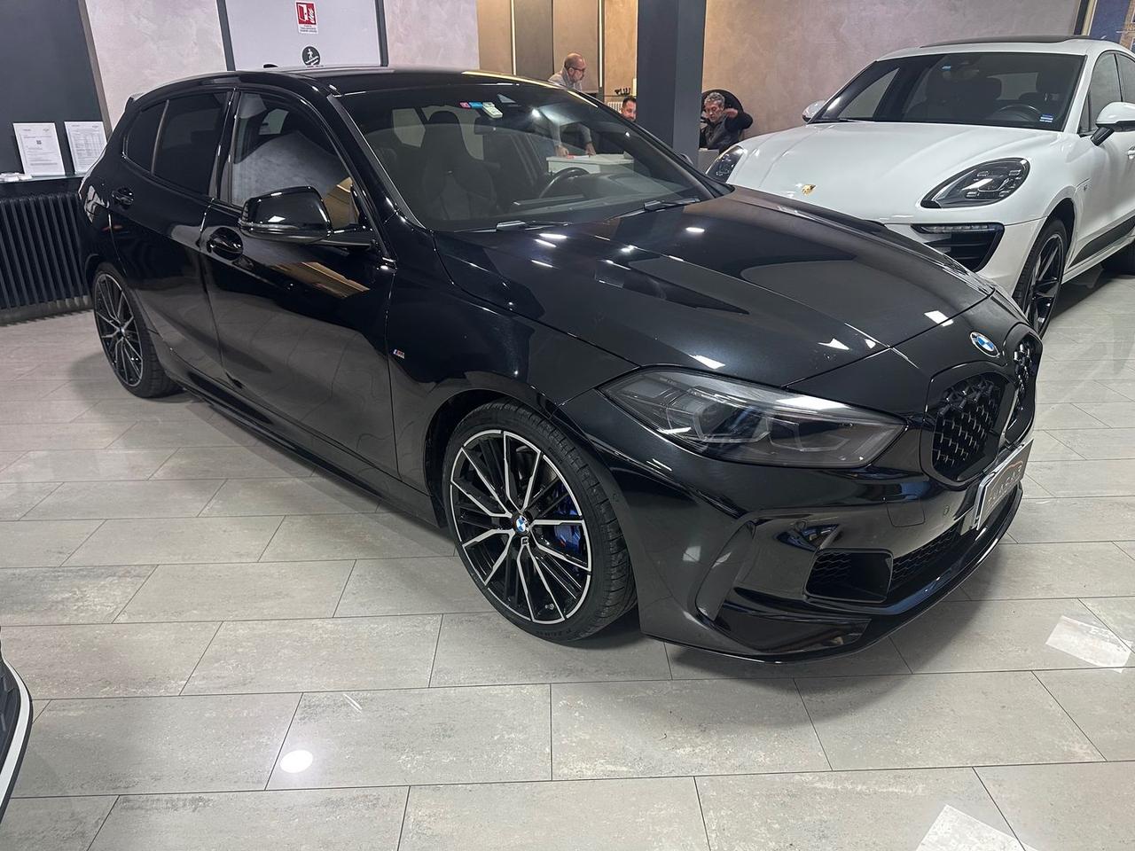 Bmw M135 M Sport M 135 i IVA ESPOSTA TAGLIAN #7579