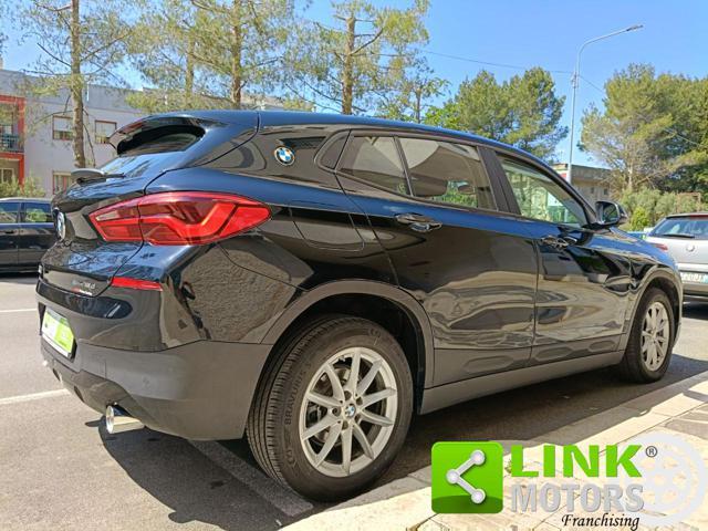 BMW X2 sDrive18d Business-X
