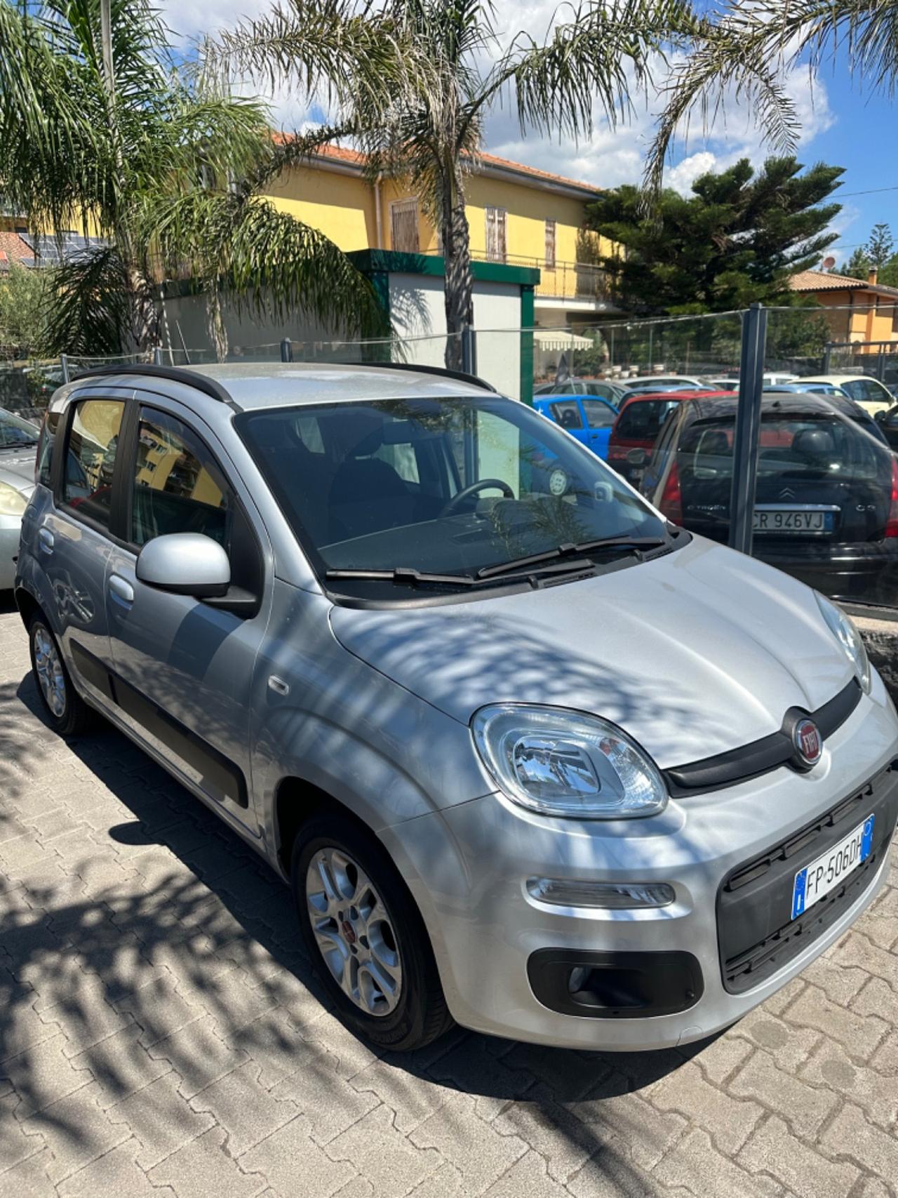 Fiat Panda 1.2 Lounge