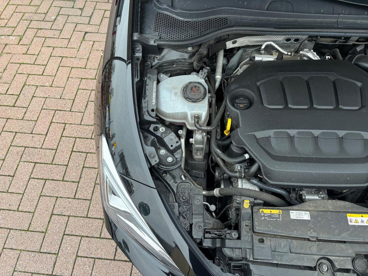 Cupra Leon Carbon 2.0 TSI #9292