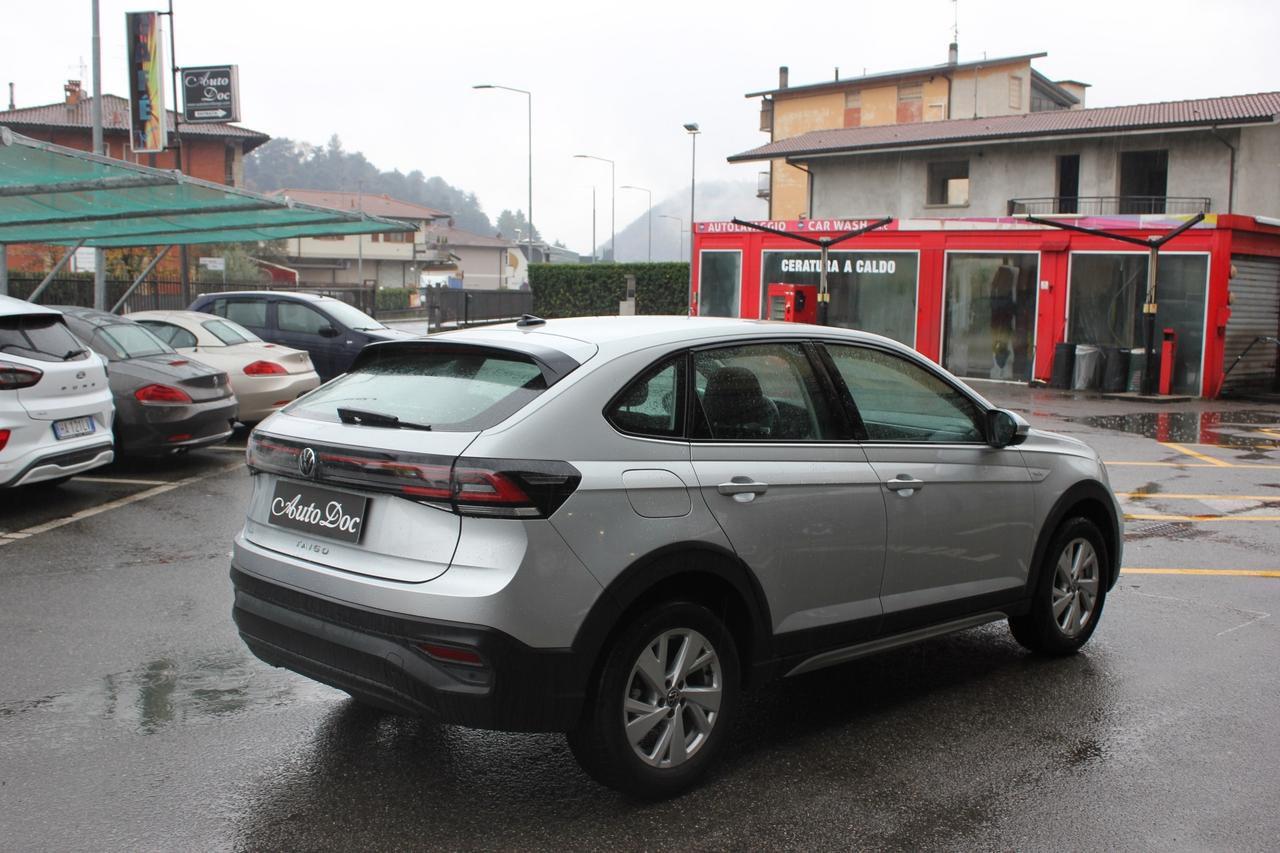 Volkswagen Taigo 1.0 TSI 110CV SENZA VINCOLI FINANZIARI