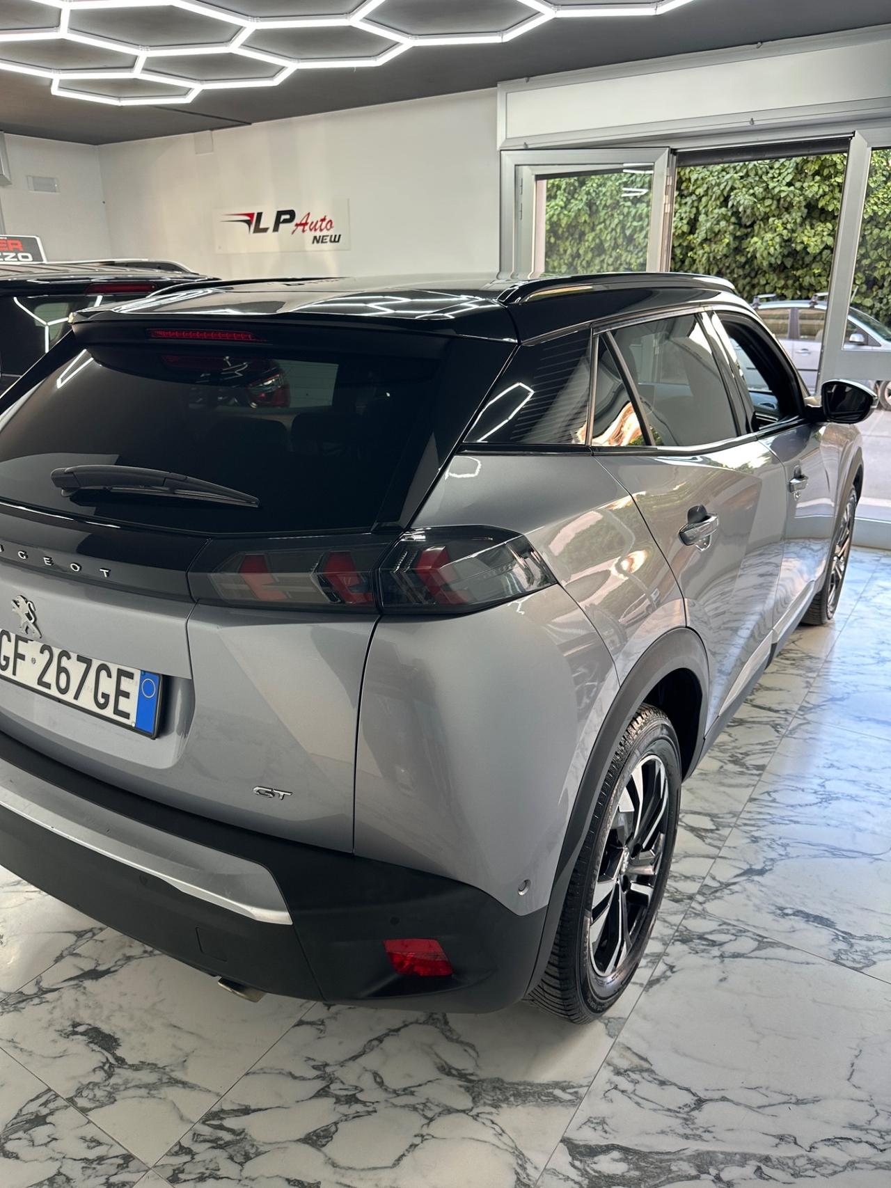 Peugeot 2008 BlueHDi 130 S&S EAT8 GT Pack