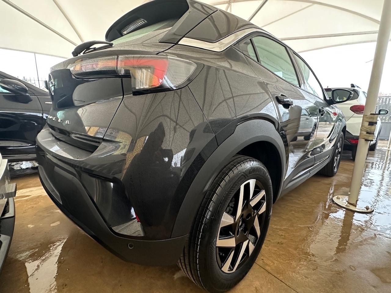 Opel Mokka 1.2 Turbo Edition