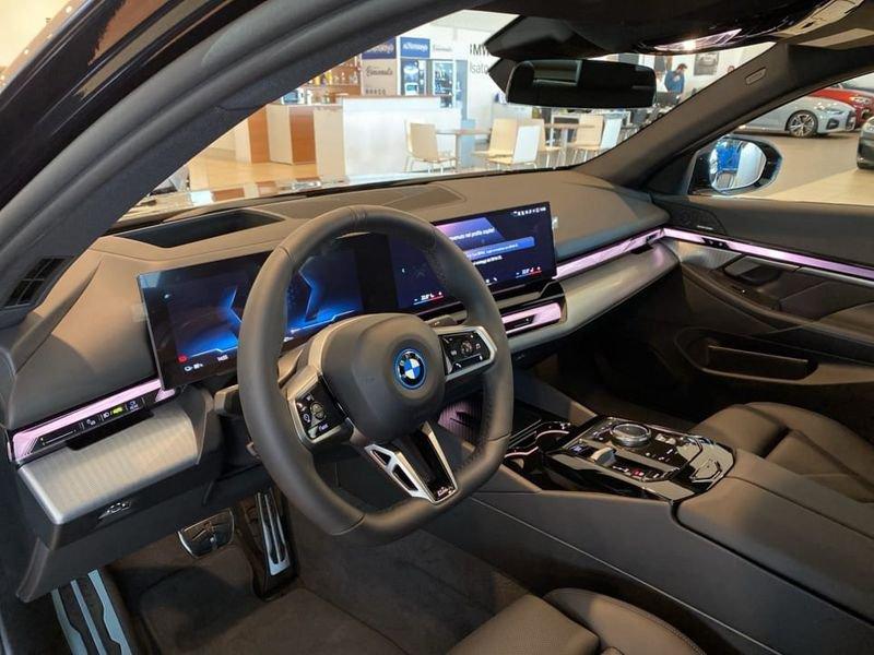 BMW i5 Berlina eDrive40 M Sport Pro