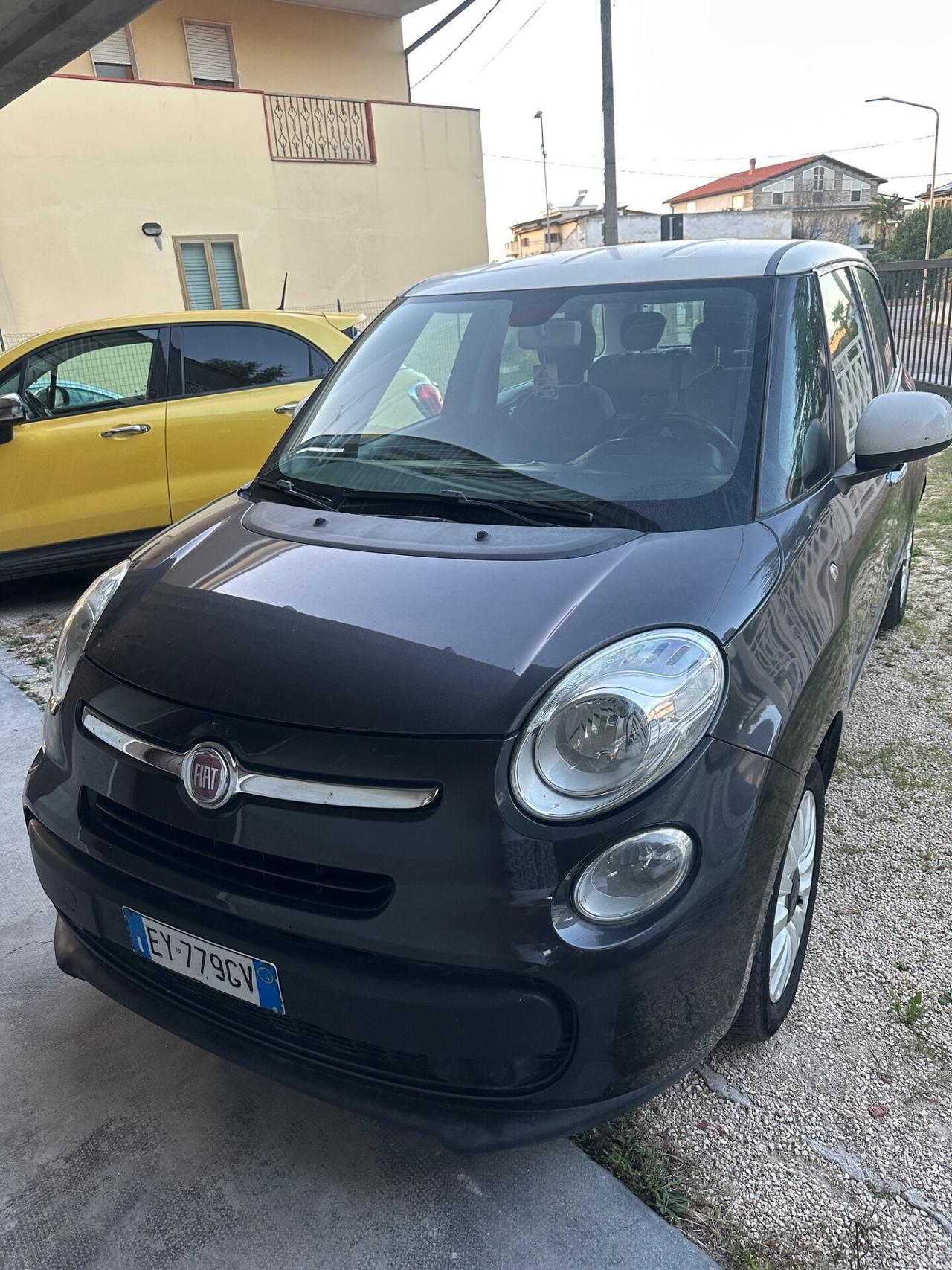 Fiat 500L 1.3 Multijet 85 CV Lounge