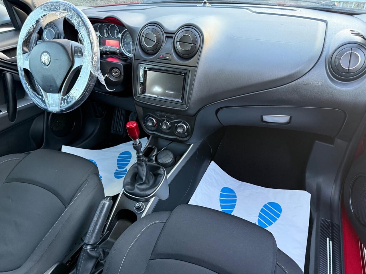 Alfa Romeo MiTo 1.4 70 CV 8V -OK Neopatentati