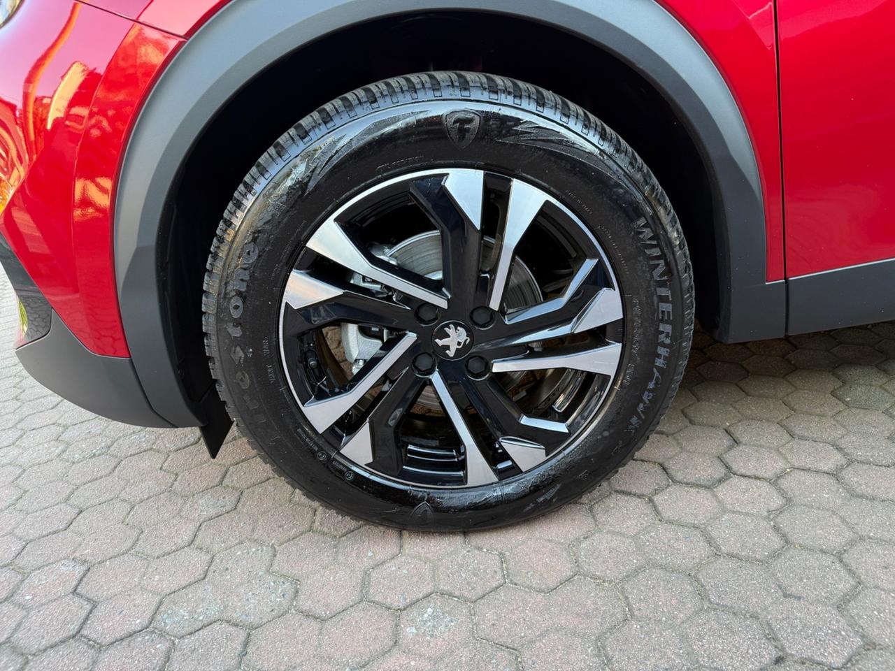 Peugeot 2008 BlueHDi 110 S&S Allure