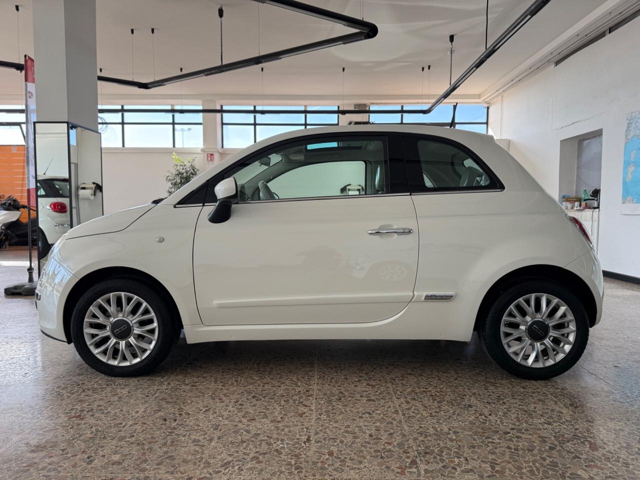 Fiat 500 1.2 Lounge Dualogic *Ok Neopatentati*