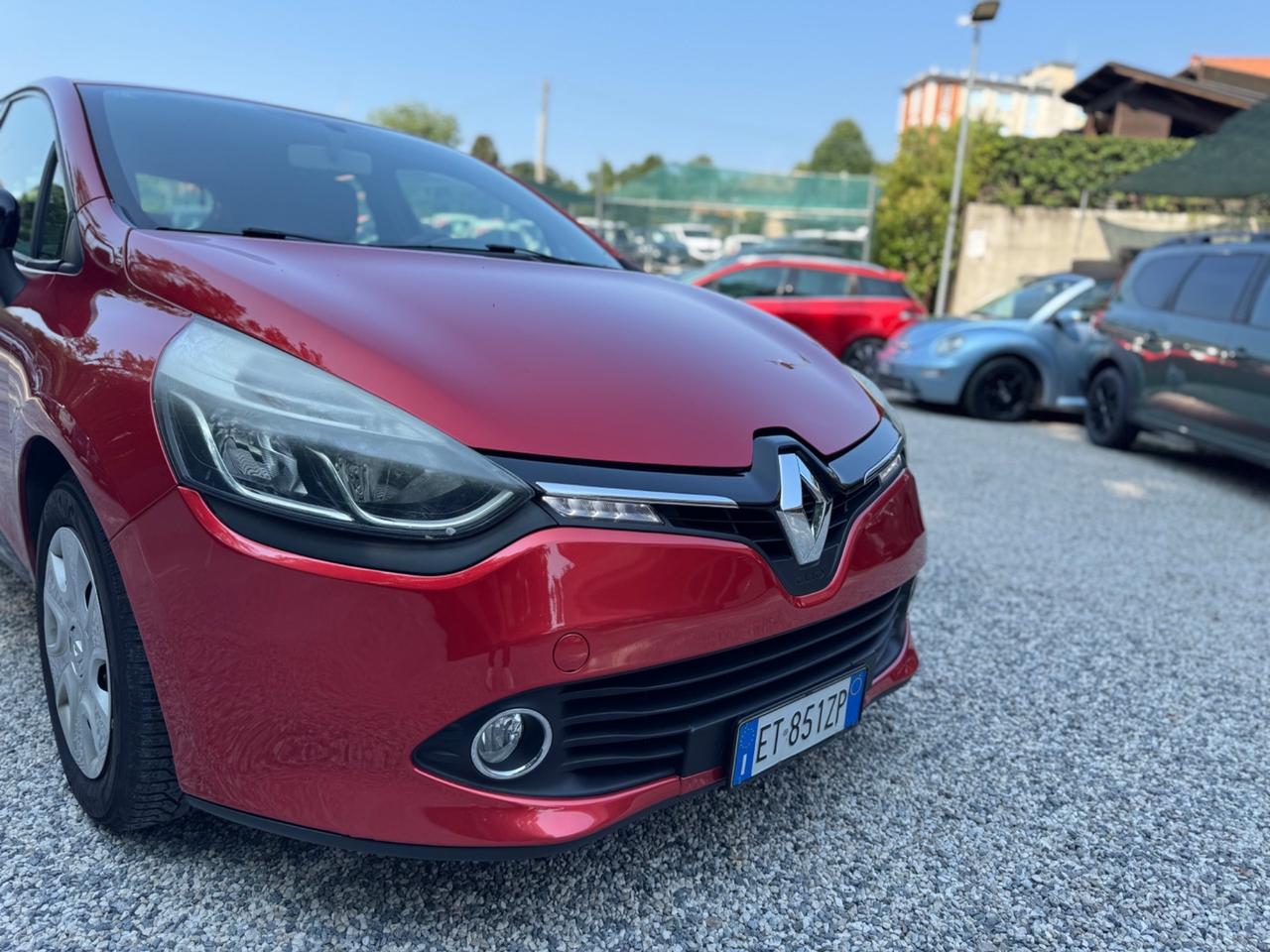 Renault Clio 0.9 TCe 12V 90CV Start&Stop 5 porte Energy