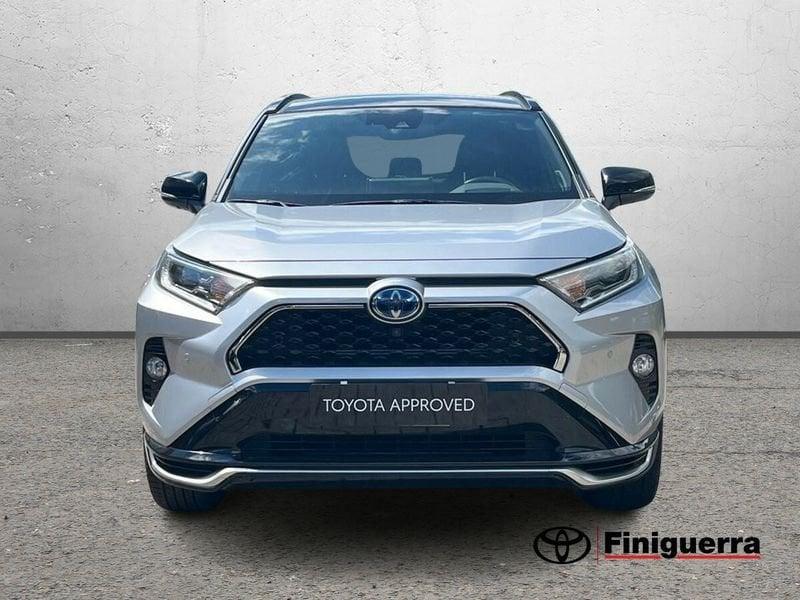 Toyota RAV4 RAV4 2.5 PHEV (306CV) E-CVT AWD-i Style+