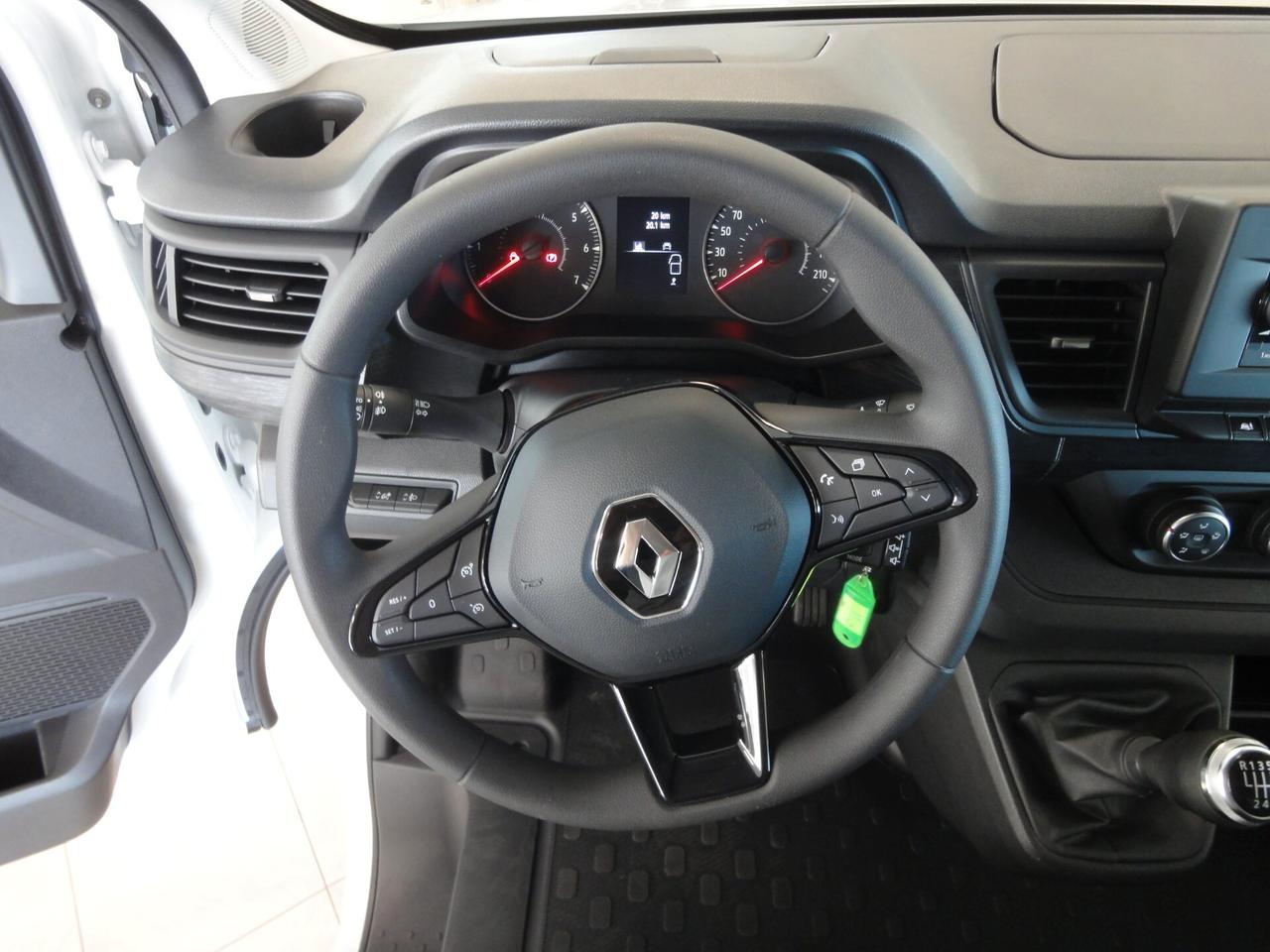 Renault Trafic Business T27 2.0 dCi 130cv Furgone L1H1
