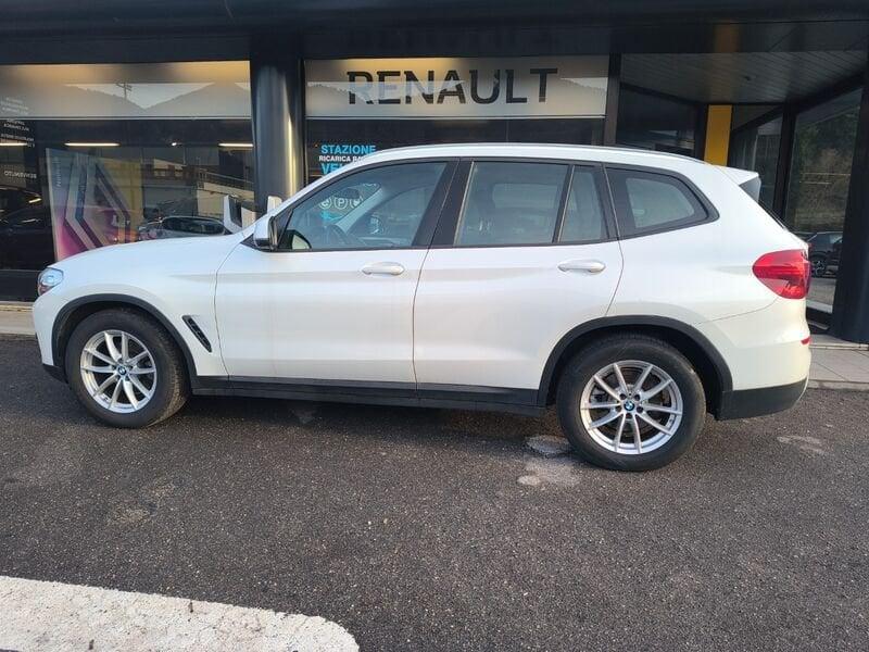BMW X3 X3 sDrive18d Aut.