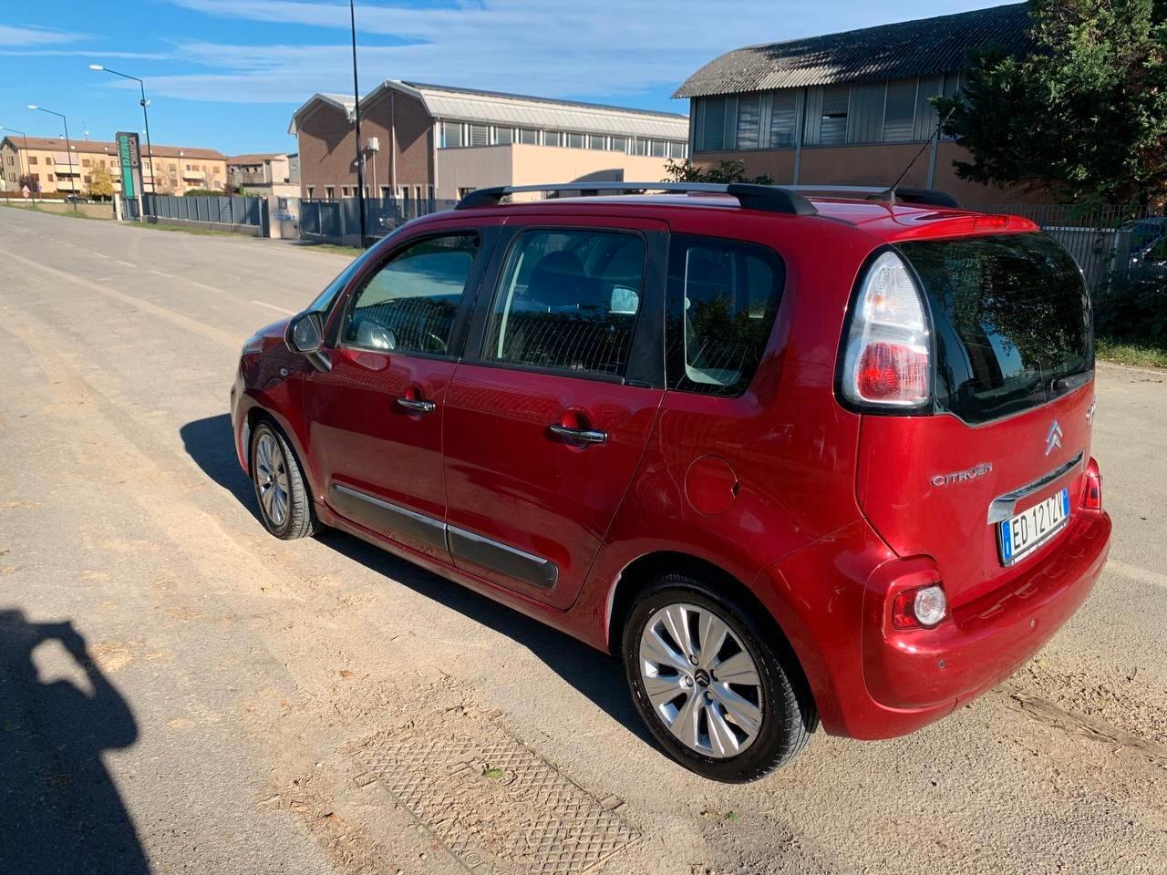 Citroen C3 Picasso GPL 1.4 VTi 95 Exclusive Style