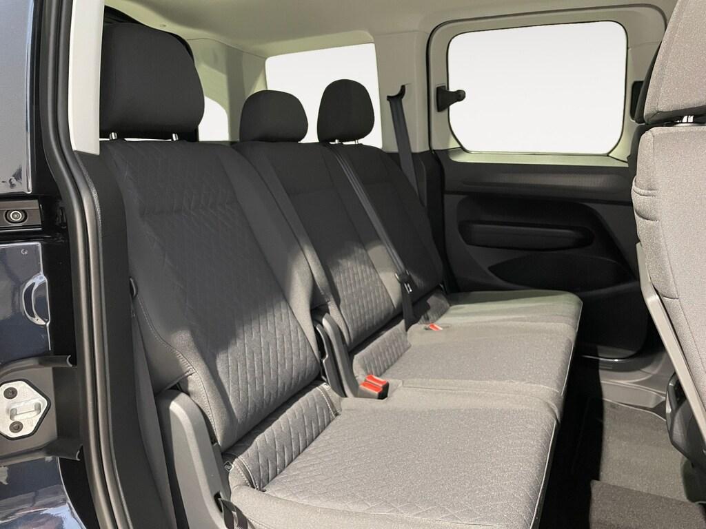 Volkswagen Caddy V Promiscuo 1.5 Hybrid 150CV DSG Life (PHEV)