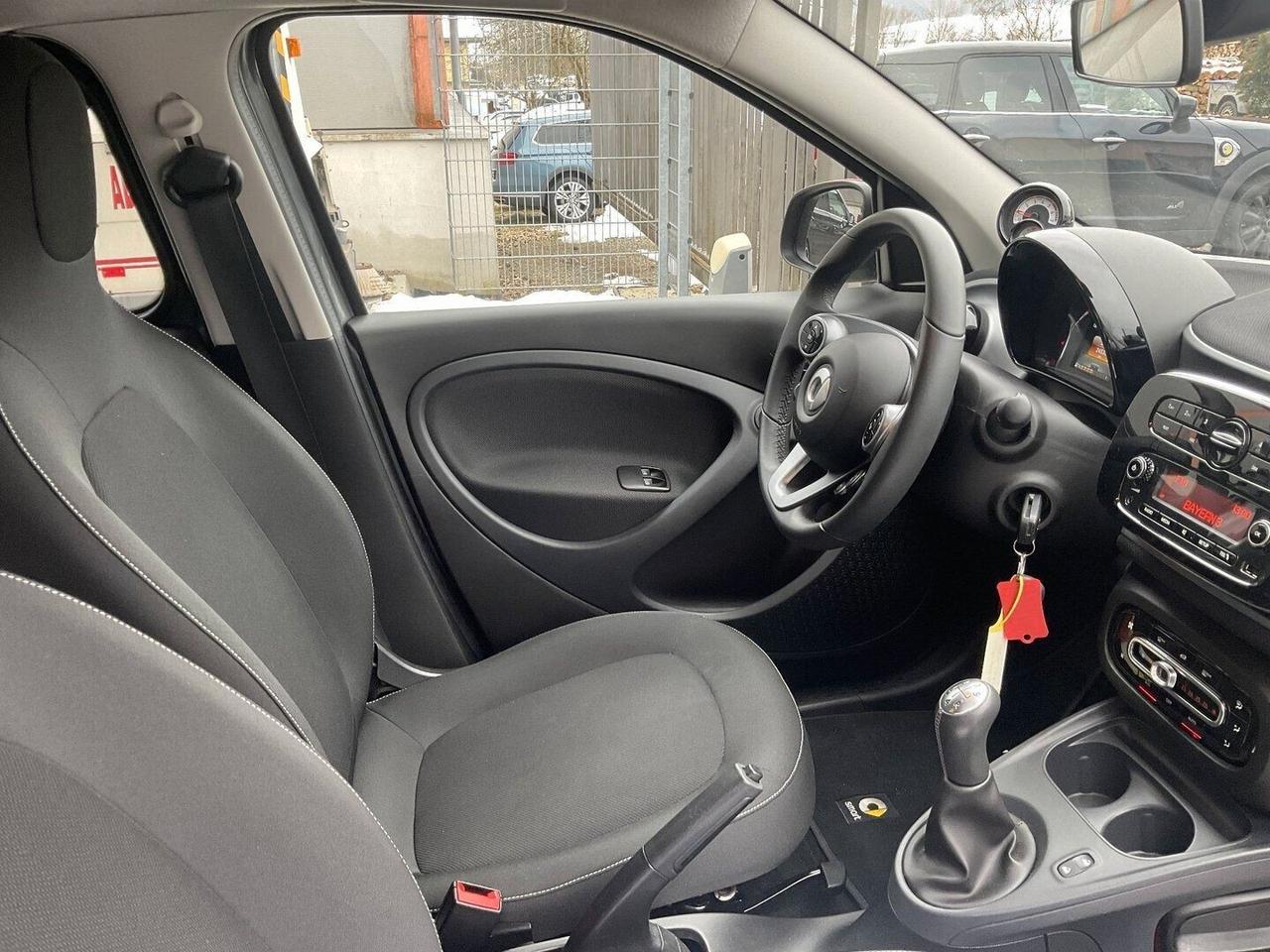 Smart ForFour 70 1.0 Passion