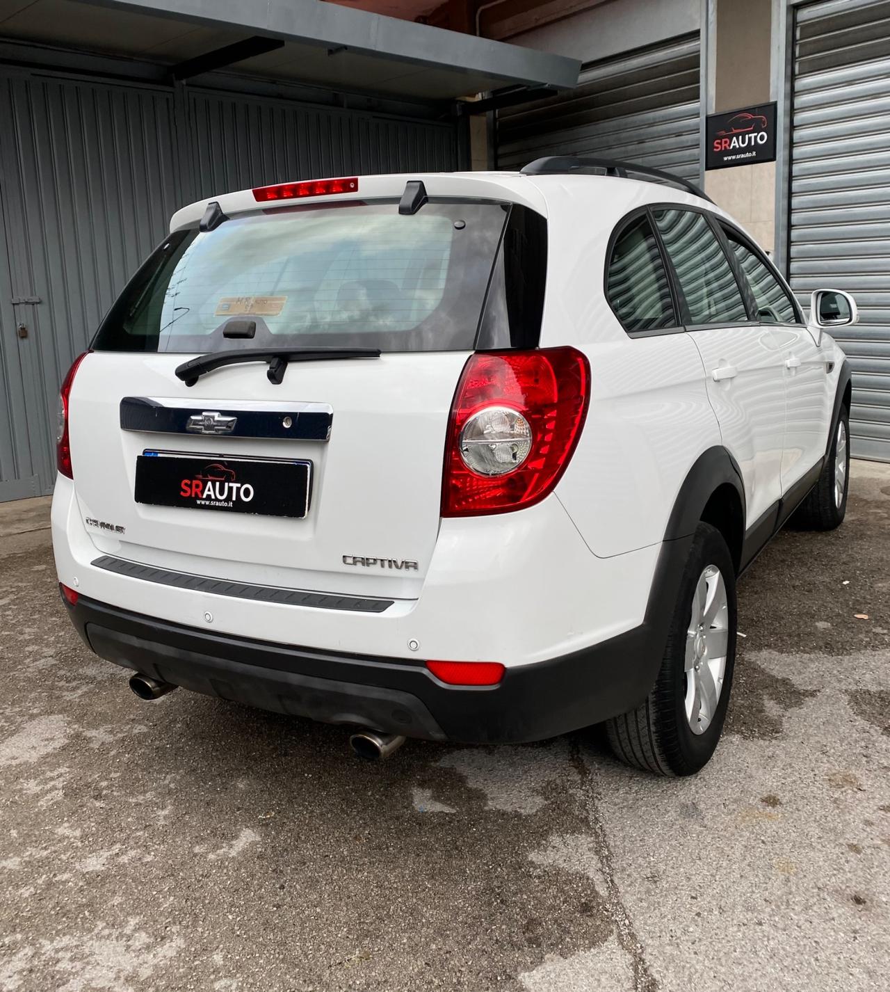 Chevrolet Captiva 2.2 VCDi 163cv 2WD LT - 7 POSTI