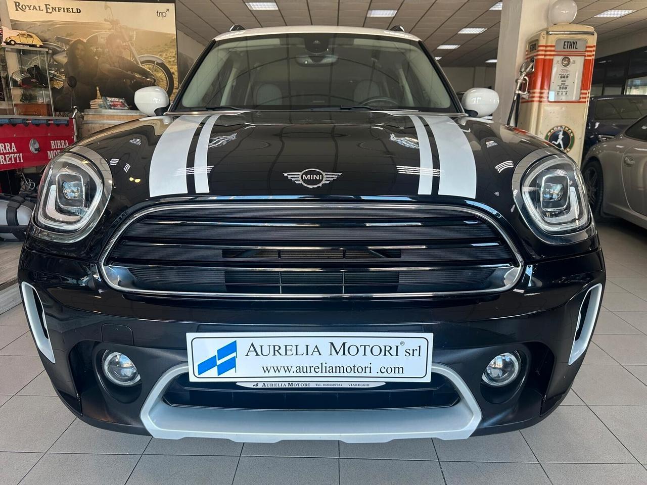 Mini Cooper D Countryman PARI AL NUOVO FULL OPT. PERFETTA CON SOLI 30.000 KM REALI!!!!