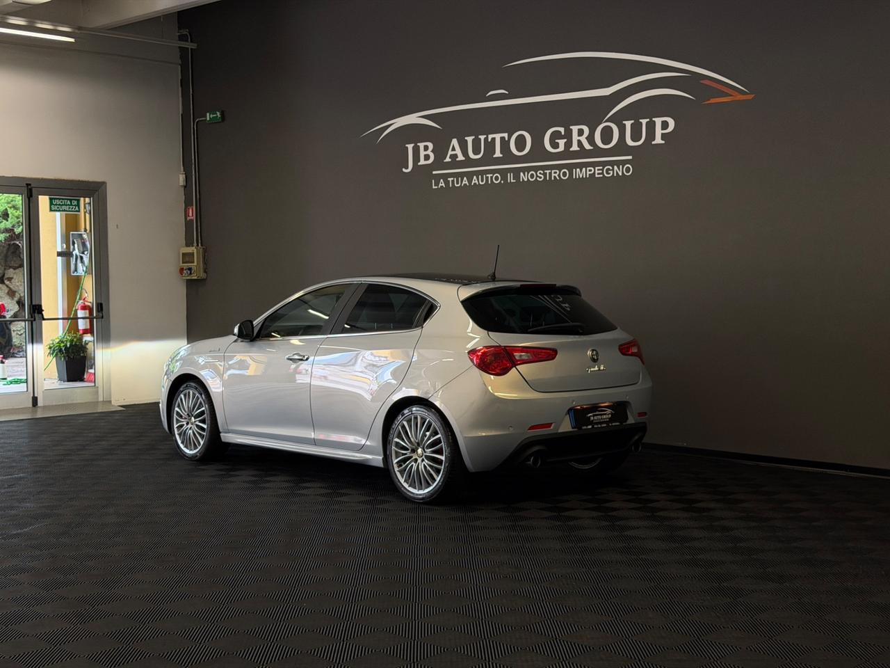 Alfa Romeo Giulietta SPORTIVA