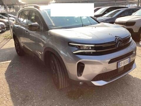 CITROEN C5 AIRCROSS 1.5 BLUEHDI 130CV EAT8 SeS FEEL PACK ( FARI LED - COCKPIT - CRUISE - MIRROR - SENSORI POST. - TELECAMERA POST. )