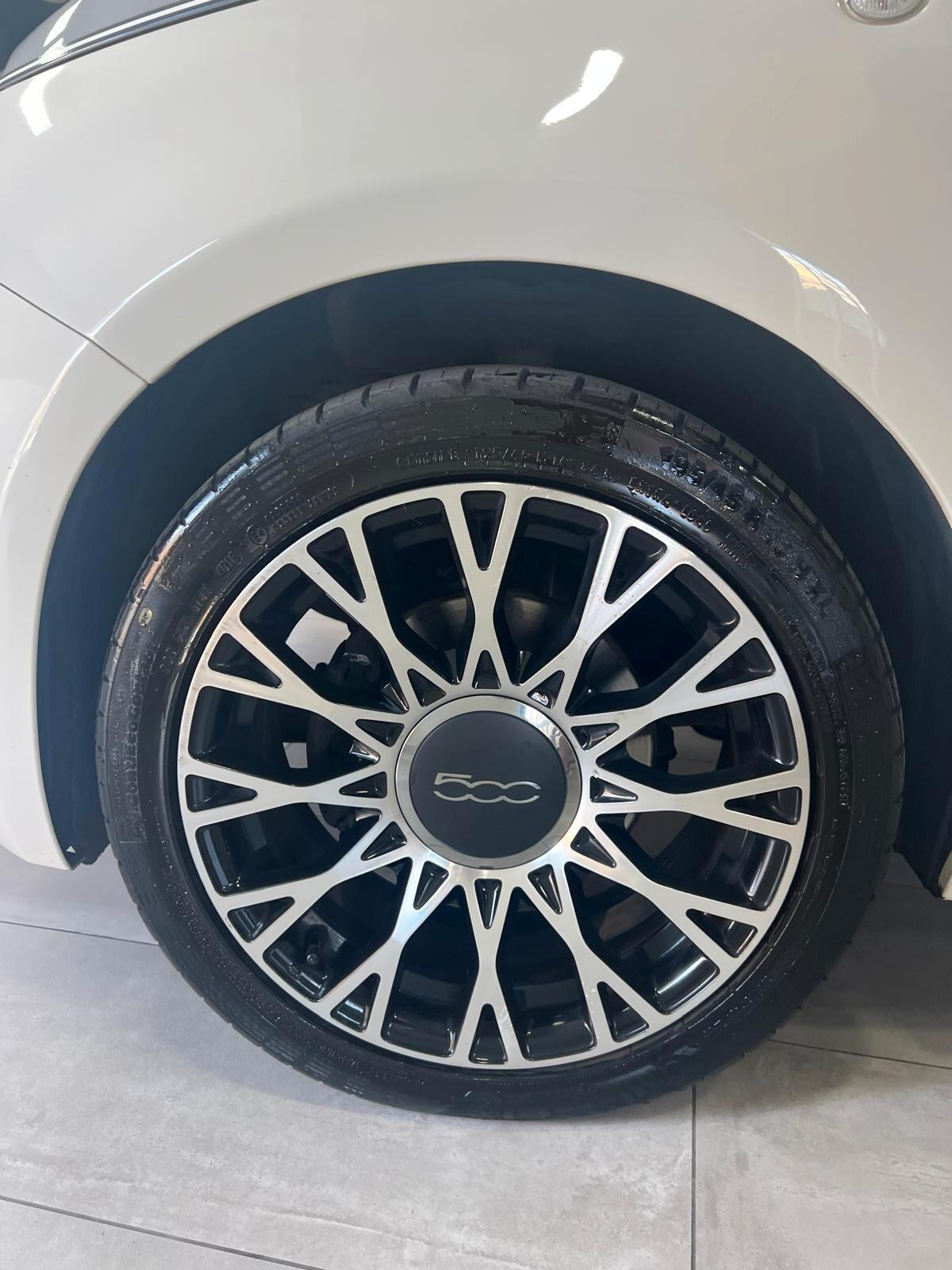 Fiat 500 1.2 Collezione