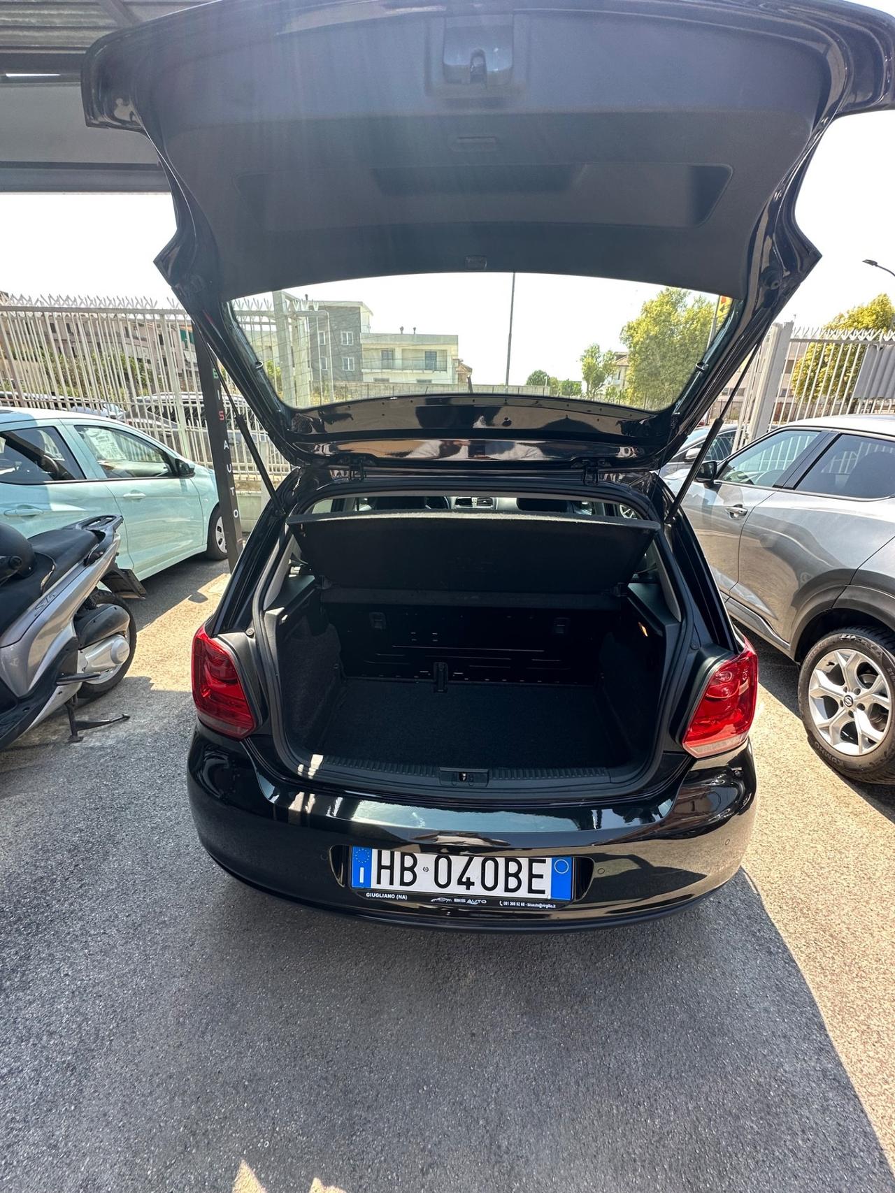 Volkswagen Polo 1.2 5 porte Trendline