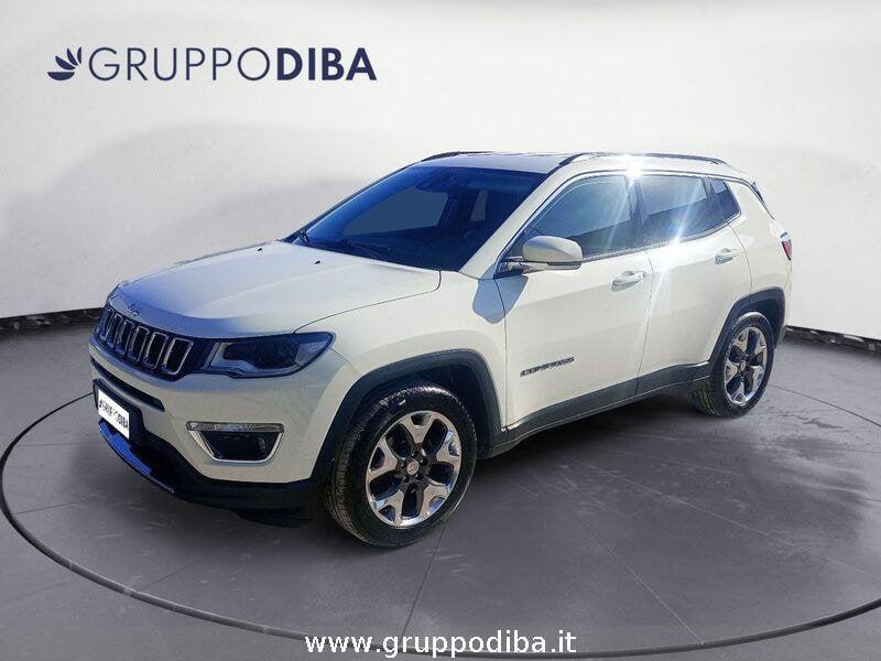 Jeep Compass II 2017 Diesel 1.6 mjt Limited 2wd 120cv my19