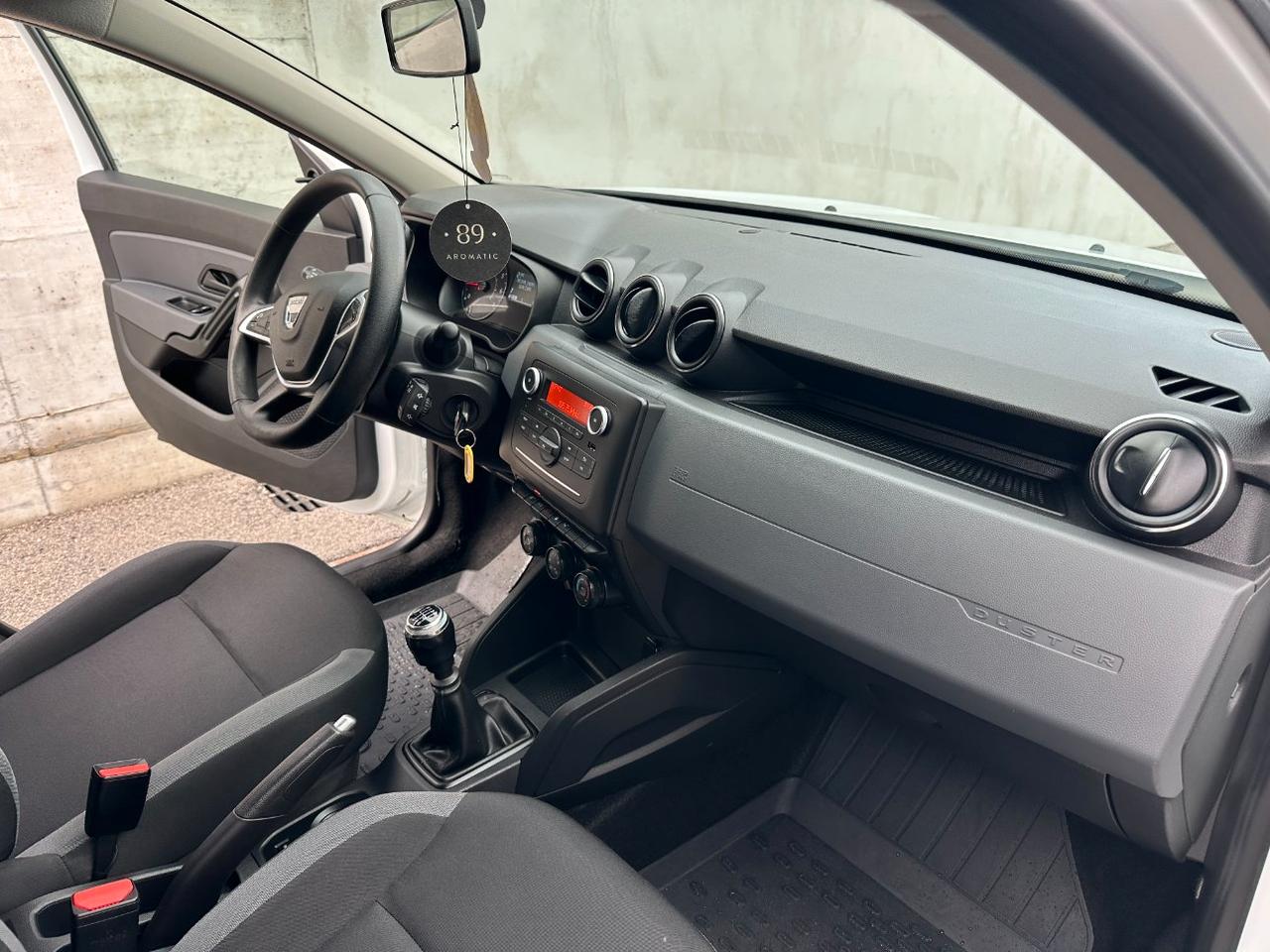 Dacia Duster 1.0 tce Essential Eco-g 4x2 100cv