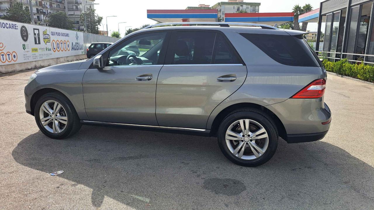 Mercedes-benz ML 250 BlueTEC 4Matic Premium