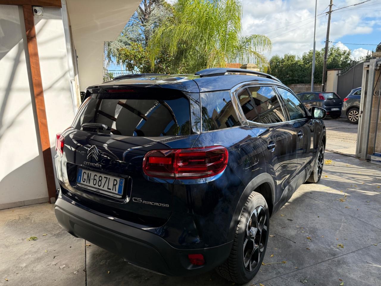 Citroen C5 Aircross BlueHDi 130 S&S EAT8 Shine