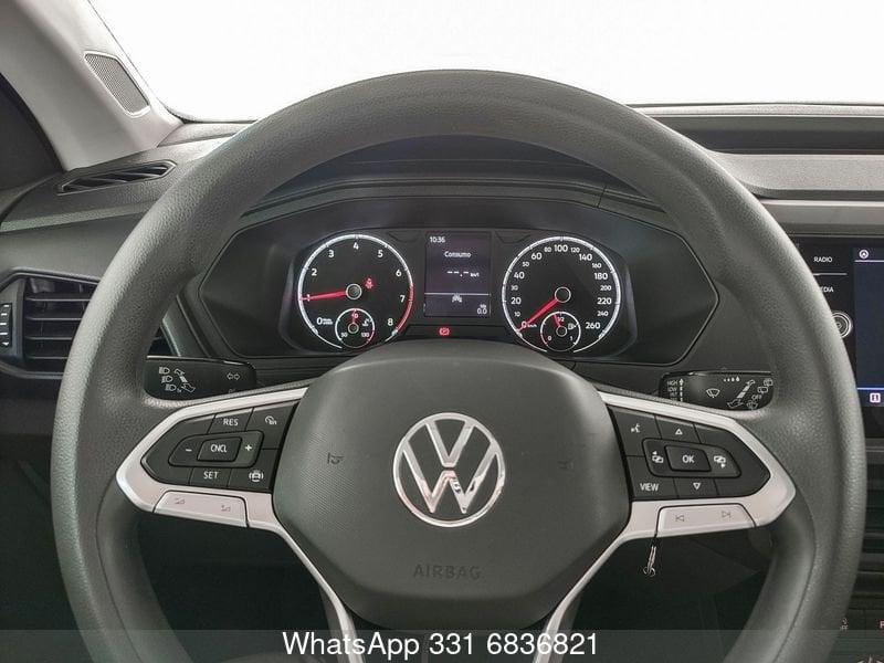 Volkswagen T-Cross 1.0 TSI Urban BMT