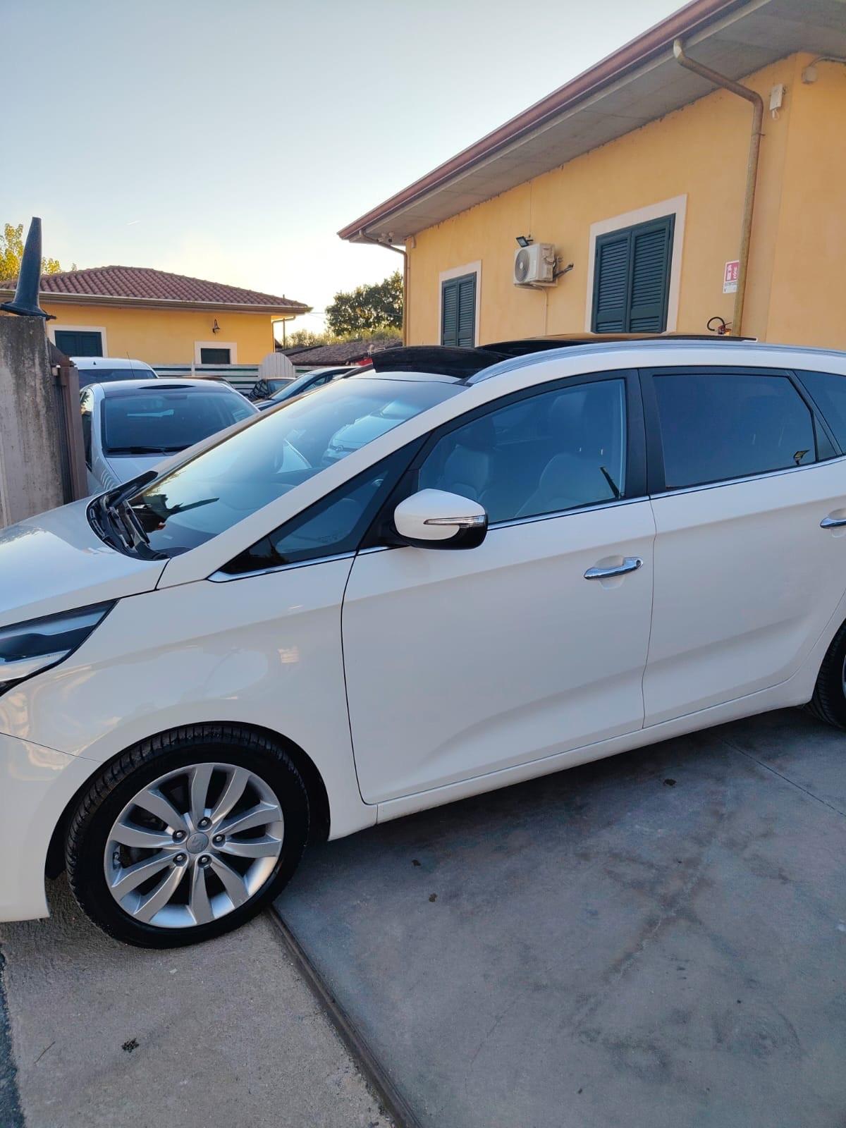 Kia Carens 1.7 CRDi 141 CV Platinum 7 posti cambio automatico tetto full