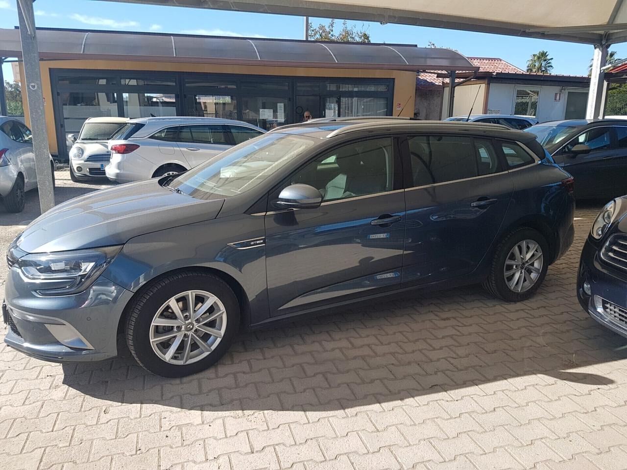 Renault Megane Mégane Sporter dCi 8V 110 CV Energy GT Line