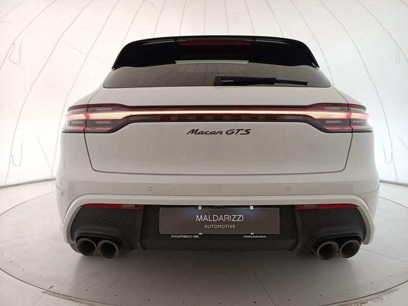 Porsche Macan I 2022 2.9 GTS 440cv pdk