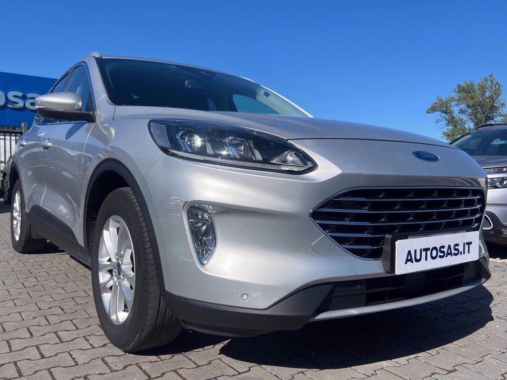 FORD Kuga 1.5 ecoblue Titanium 2wd 120cv auto del 2020