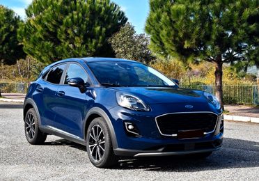 Ford Puma 1.0 EcoBoost Hybrid 125 CV S&S ST-Line X Design