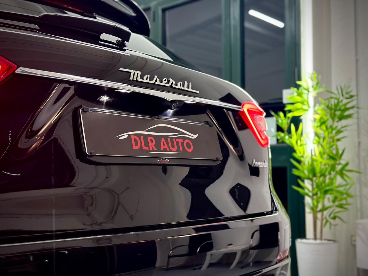 Maserati Levante V6 Diesel AWD