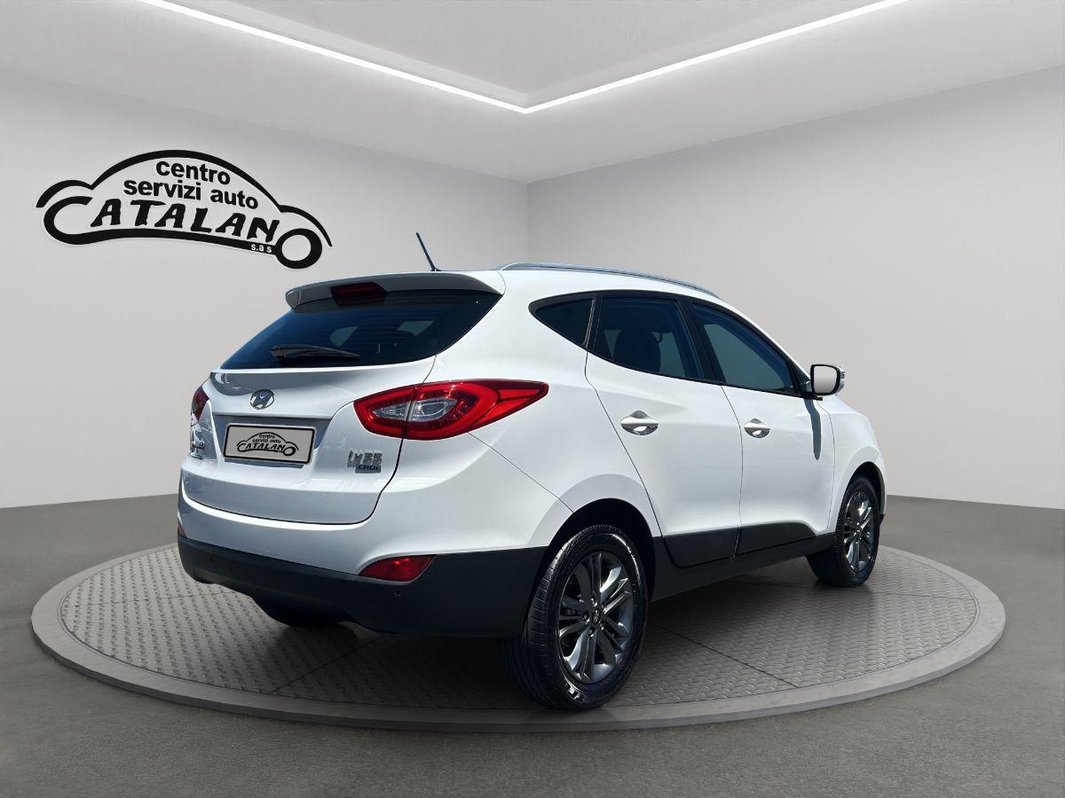 HYUNDAI - iX35 - 1.7 CRDi 115cv 2WD Xpossible