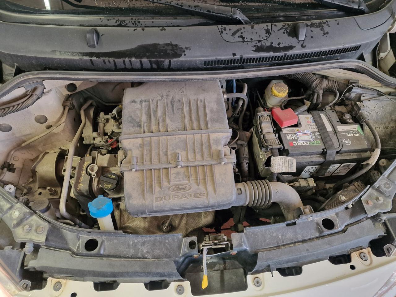 Ford Ka 1.2 8V 69 CV Bz.-GPL, 138 mila chilometri