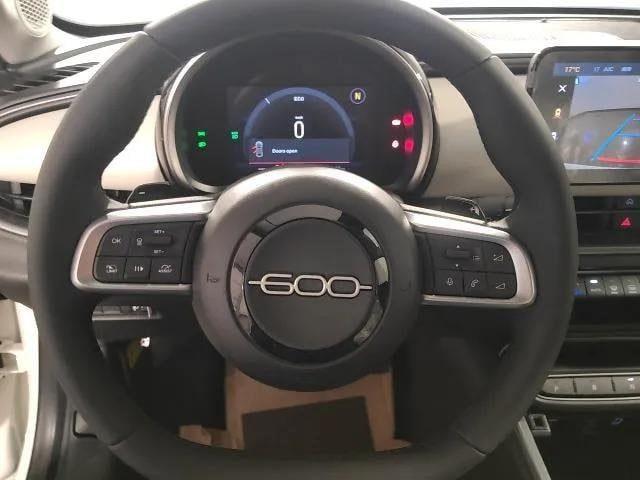 FIAT 600 600 Hybrid 110 CV DCT MHEV La Prima