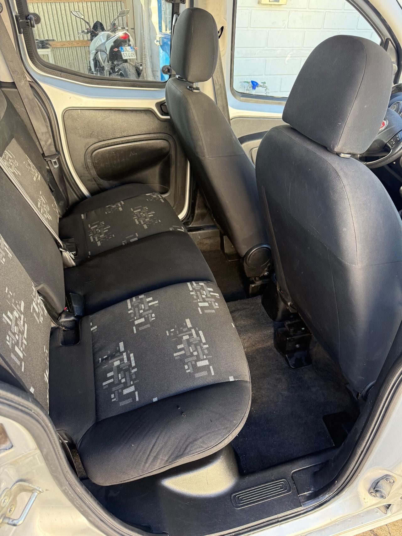 Fiat Qubo DIESEL 1.3 MJT 5posti NEOPATENTATI