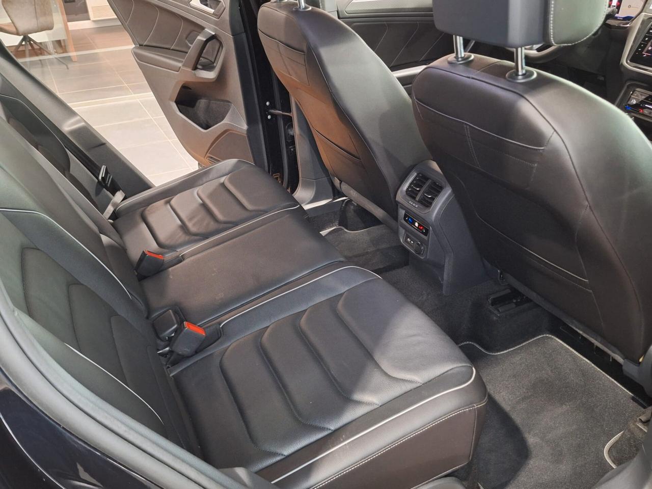 Volkswagen Tiguan RLINE 200CV 4 MOTION 2.0 TDI 2 SCR DSG WEBASTO