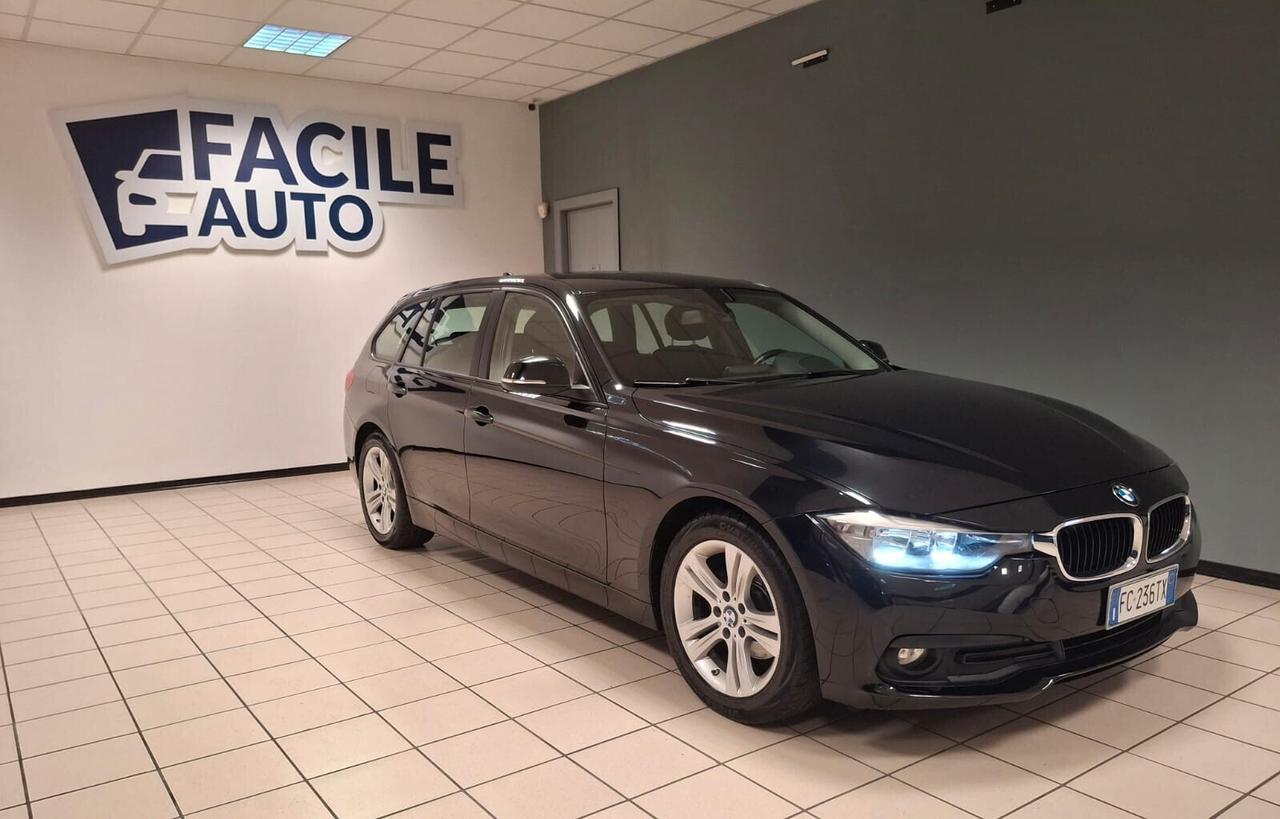 Bmw 318 318d Business Advantage aut.