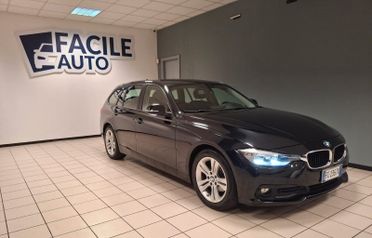 Bmw 318 318d Business Advantage aut.
