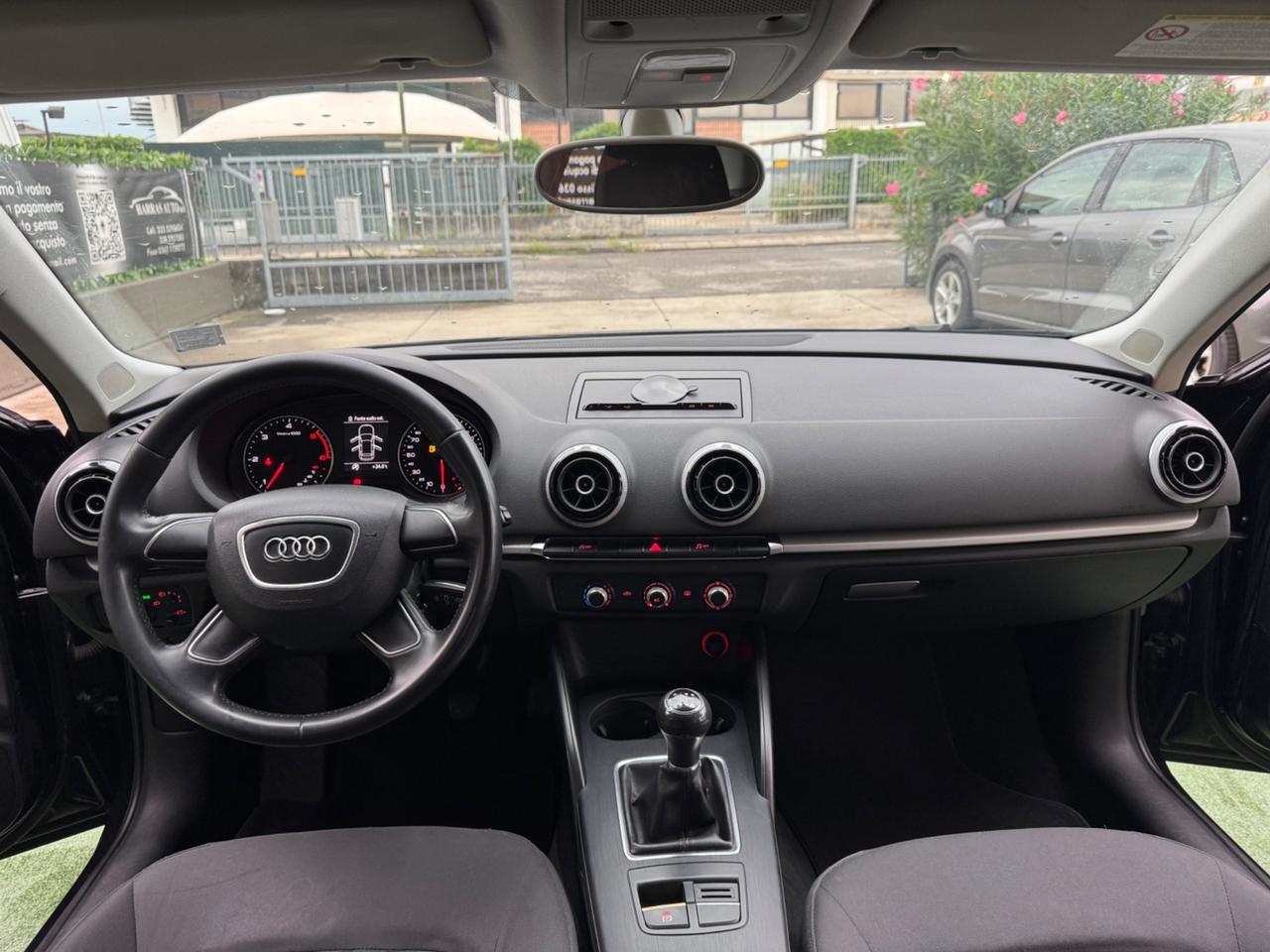 Audi A3 1.6 TDI Ambition