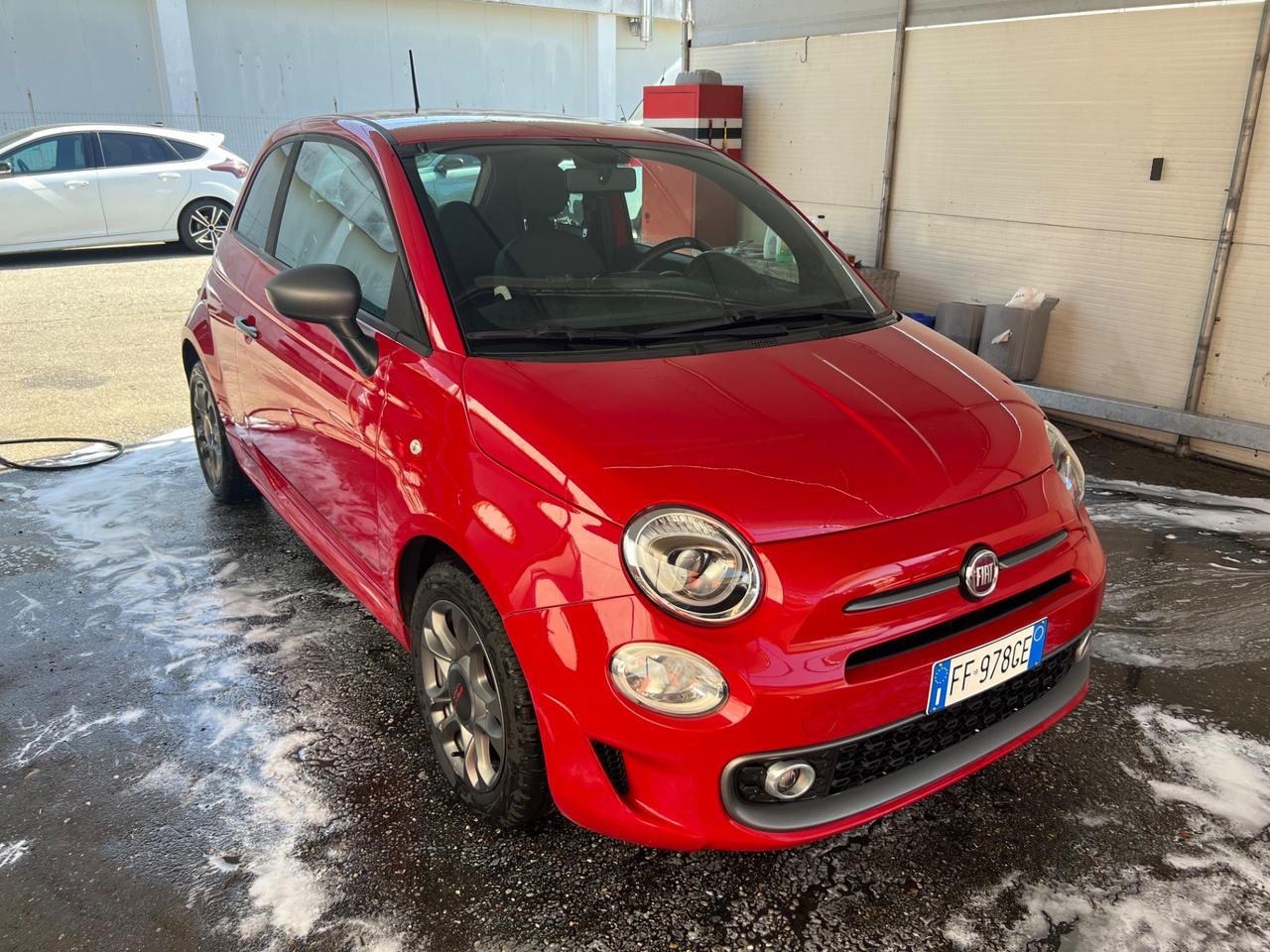 Fiat 500 versione sport 1.2