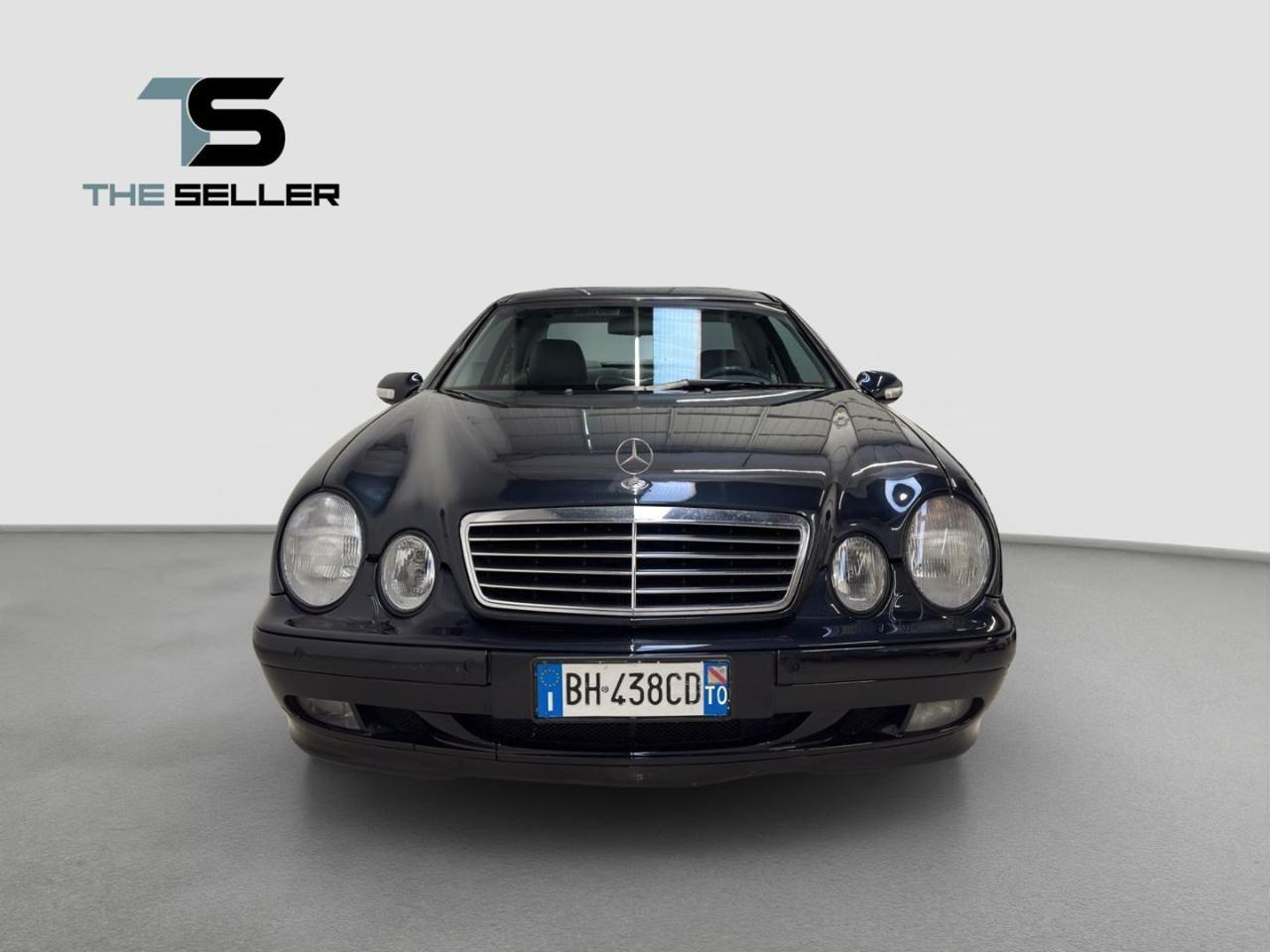 Mercedes-Benz CLK 200 Kompressor cat Avantgarde*GPL*