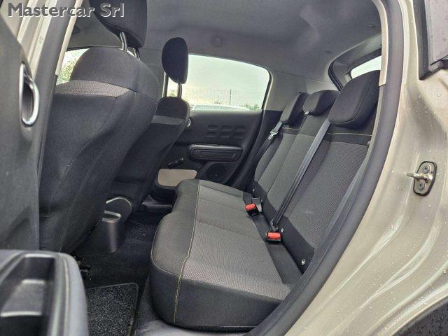 CITROEN C3 NEOPATENTATI C3 1.2 You! TG : GN330LP