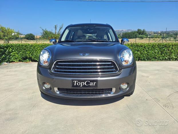 MINI Countryman Tetto, Xeno, Pelle, Automatica.