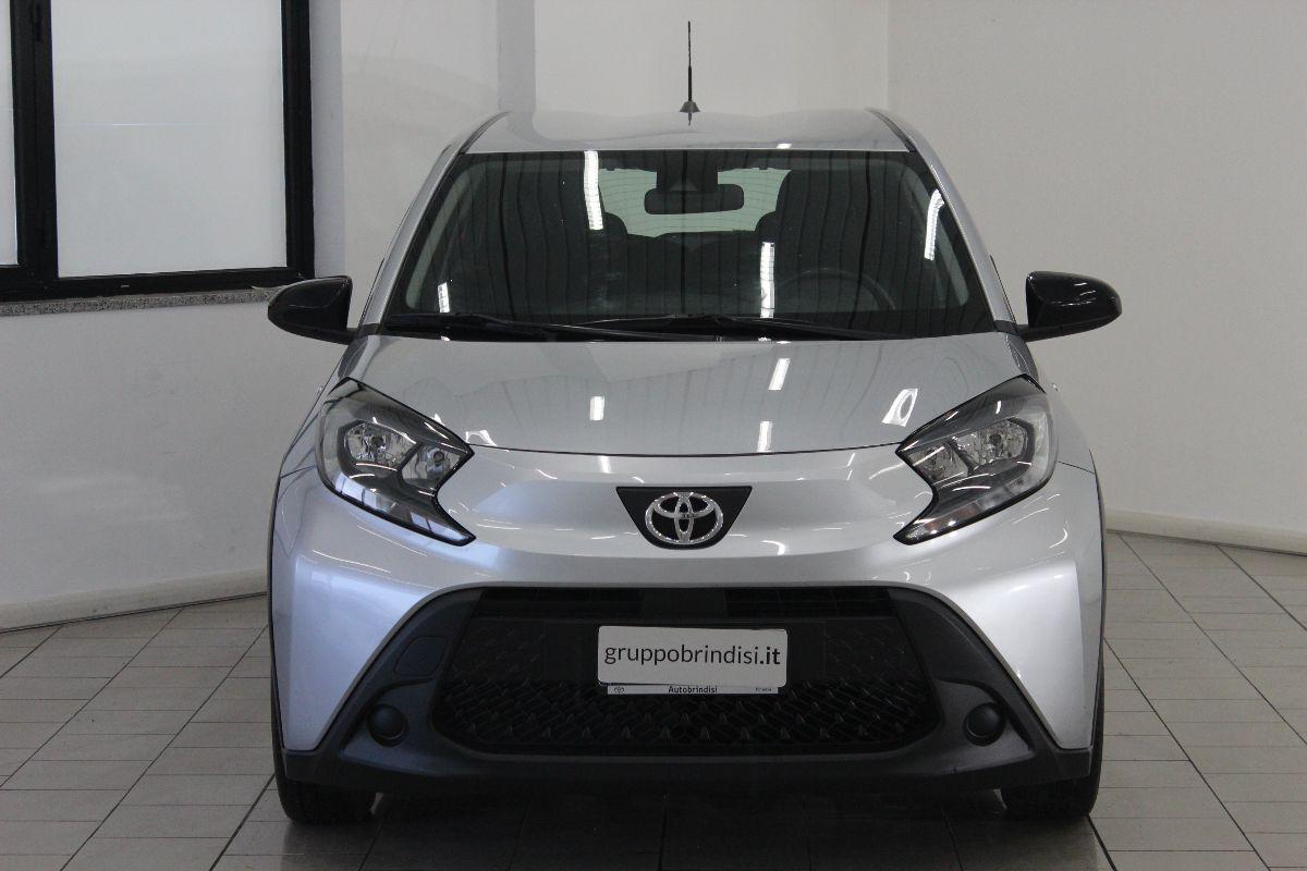 TOYOTA - Aygo X - 1.0 VVT-i 72 CV 5p. Active