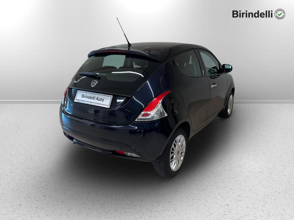 LANCIA Ypsilon 3ª serie - Ypsilon 1.2 69 CV 5 porte Silver